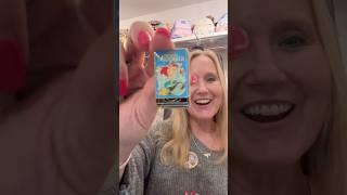 Disney princess mystery pin unboxing! #momager #disney #momager #disneypins #disneyprincesses #pins