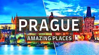 Prague Top Attractions: TOP 10 MUST VISIT PLACES in PRAGUE Czech Republic in 2024