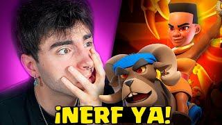 NERFEEN LA CARNERA YA!! - BENIJU