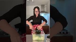 혈당도 잡고 변비까지 타파하는 22kg 감량 필살 레시피! #닭가슴살미역초무침