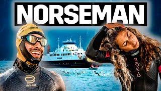 NORSEMAN: здесь сбываются мечты | Чемпионат мира по экстрим триатлону XTRI