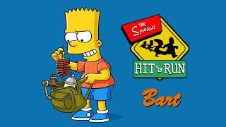 All Bart Simpson Voice Clips • The Simpsons Hit & Run Game • All Voice Lines • Funny • 2003