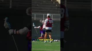 This is one of the top sophomores in all of high school lacrosse #lacrosse #viral