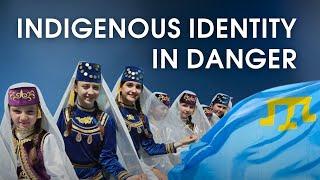 The impact of Russian occupation on indigenous peoples. Ukraine in Flames #654