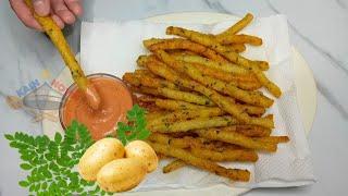 I Have Never Eaten such Delicious Potato! Easy and New Potato Recipe