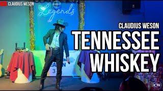 Claudius Weson - Tennessee Whiskey | Legends S3 2024 Grand Finale (Country)