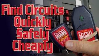 HF CIRCUIT DECTECTIVE OUTPUT