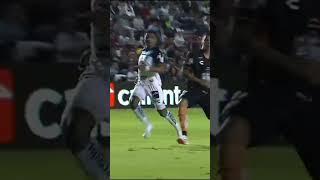 Golazo de Roberto de la Rosa vs Queretaro. Apertura 2023