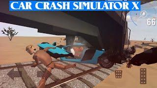 Car Crash Simulator X