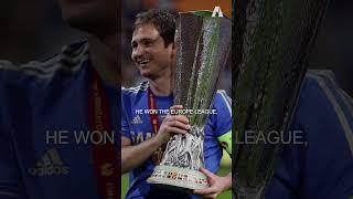 Thierry Henry about Frank Lampard