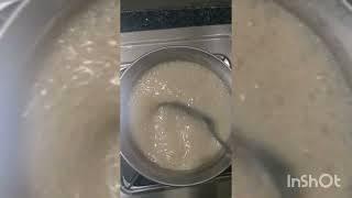 How to Preparation Jeeni Millet health mix Powder in telugu