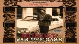 Dr Dre Feat Ice Cube- Natural Born Killaz