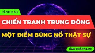 ĐẦU TƯ CHỨNG KHOÁN | Chứng khoán hôm nay | Nhận định thị trường: CHIẾN TRANH VÀ ĐIỂM NỔ THỊ TRƯỜNG