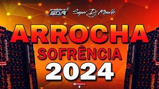 ARROCHA E SOFRÊNCIA 2024 - SUPER DJ RONALDO