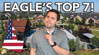 Eagle Idaho Top 7 Neighborhoods | Which Eagle Idaho Neighborhood to Choose | Boise Real Estate