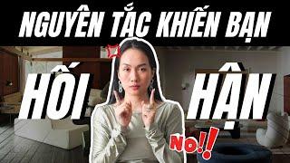 Đừng áp dụng các nguyên tắc nội thất không hiệu quả này nữa! | Kat Studio