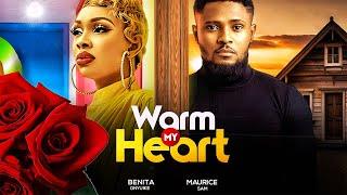 WARM MY HEART - Maurice Sam, Benita Onyiuke 2023 Nigerian Nollywood Romantic Movie