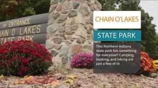 Chain O Lakes State Park - Total Outdoor Park Profile