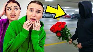 STALKER IN DER GARAGE TREFFEN !  (War ein Fehler) - Celina