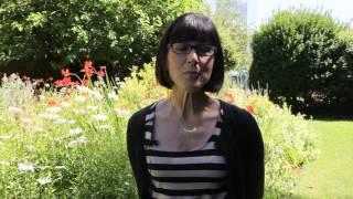 Gillie Leaf Garden Designer Testimonial for Shoot