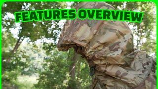 USGI Industries Military Style Poncho REVIEW