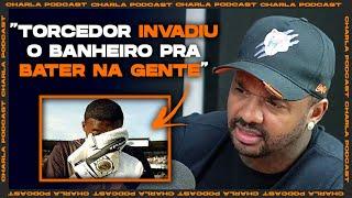 COMO FOI SER REBAIXADO COM O CORINTHIANS? | Cortes do Charla