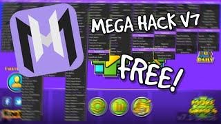 [OUTDATED] How To Get Mega Hack 7 For (Practically) Free!