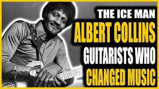 Guitarists Who Changed Music: Albert Collins "The Ice Man" feat.Jamie Humphries @SixStringAlliance