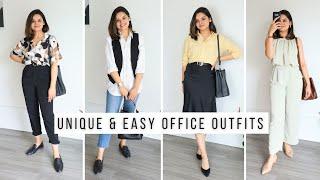 Elevate Your Office Outfits - Summer 2023