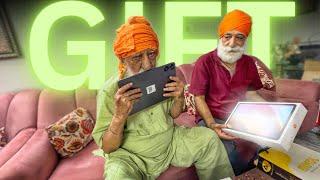 Dada Ji Ka BIRTHDAY Gift 