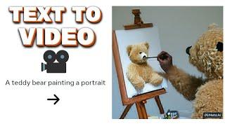 Create Videos Instantly with Meta's Text to Video AI! - Text to Video Generator