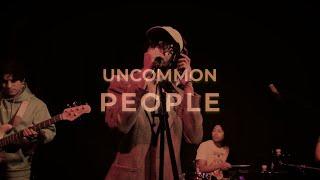 Uncommon People - Full Performance (Local Live @ KVRX 91.7FM)