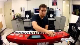 【DEMO:CC】Korg Trinity Plus with PBS-TRI Expansion by Eric Nycolas