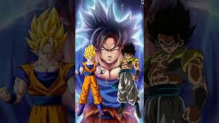 Who is strongest? #anime #viral #shorts