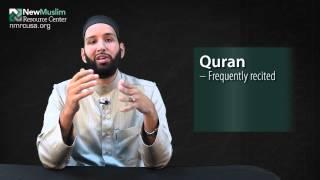 NMRC - ISLAMIC BELIEFS (Aqeedah) for New Muslims - Imam Omar Suleiman