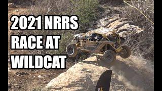 NRRS UTV ROCK RACING AT WILDCAT OFFROAD PARK 2021 (Paul Wolff interview)