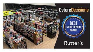 Best Store Design Awards: Rutter's