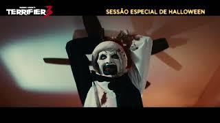 TERRIFIER 3 - Sessão Especial de Halloween