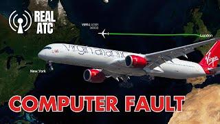 PANPAN Emergency: Virgin Atlantic Flight VS9 Faces Critical Malfunction En Route to JFK