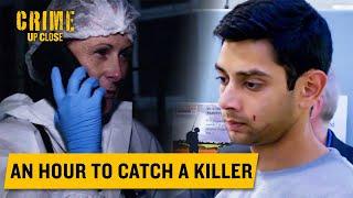 60 Minutes To Solve A Murder | Crime Up Close | An Hour To Catch A Killer With Sir Trevor McDonald