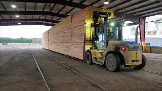 Lumber Train