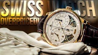 Swiss Watches Overpriced or Worth it?