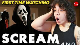 *Scream* (1996) | ABSOLUTELY TERRIFYING | REACTION & COMMENTARY