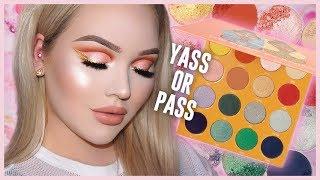 WORLD'S MOST PIGMENTED EYESHADOW PALETTE?? | NikkieTutorials