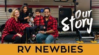 RV EAST COAST / OUR  RV-ing Story