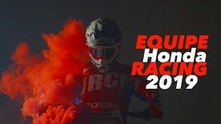 Honda Racing - 2019