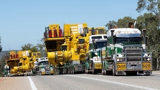 Doolan's Heavy Haulage 120t payload