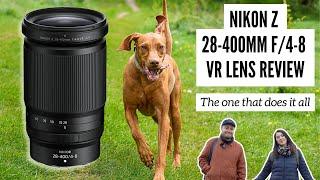 Nikon Z 28-400mm f/4-8 VR LENS Review - The ultimate all rounder!