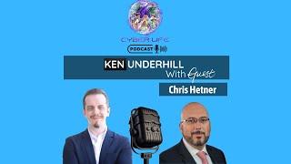 Cyber Life Podcast Ep.5 -  Unlocking the Material Impact of Cybersecurity Risk with Chris Hetner 