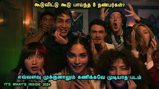 எவ்வளவு முக்குனாலும் கணிக்கவே முடியாத படம் hollywood movies in mr tamilan voice over movies in tamil